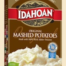 Idahoan  Instant Mashed Potatoes